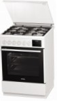 Gorenje K 635 E20WKE Kitchen Stove, type of oven: electric, type of hob: gas