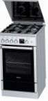 Gorenje GI 53339 AX Kitchen Stove, type of oven: gas, type of hob: gas