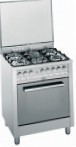 Hotpoint-Ariston CP 77 SP2 Kitchen Stove, type of oven: electric, type of hob: gas