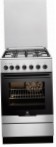 Electrolux EKK 952501 X Kompor dapur, jenis oven: listrik, jenis hob: gas