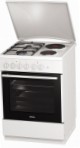 Gorenje K 613 E02WKA Kitchen Stove, type of oven: electric, type of hob: combined