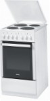 Gorenje E 55203 AW Kitchen Stove, type of oven: electric, type of hob: electric