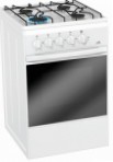 Flama RG24019-W Fornuis, type oven: gas, type kookplaat: gas