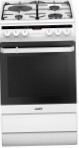 Hansa FCMW68040 Kompor dapur, jenis oven: listrik, jenis hob: gabungan