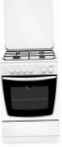 GEFEST GC612E5 WH Kitchen Stove, type of oven: gas, type of hob: gas