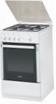 Gorenje GI 52125 AW Kitchen Stove, type of oven: gas, type of hob: gas