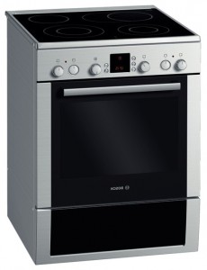Характеристики Кухненската Печка Bosch HCE744353 снимка