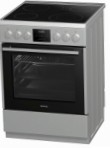 Gorenje EC 635E31 XKV Kitchen Stove, type of oven: electric, type of hob: electric