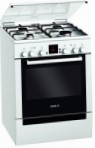 Bosch HGG345223 Stufa di Cucina, tipo di forno: gas, tipo di piano cottura: gas