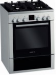 Bosch HGV747356 Кухненската Печка, тип на фурна: електрически, вид котлони: газ