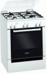 Bosch HGV423224 Dapur, jenis ketuhar: elektrik, jenis hob: gas