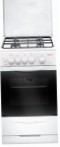 GEFEST GC 532E4WH Kitchen Stove, type of oven: gas, type of hob: gas