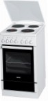 Gorenje E 52260 AW Kitchen Stove, type of oven: electric, type of hob: electric