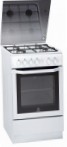 Indesit I5GG10G (W) Kitchen Stove, type of oven: gas, type of hob: gas