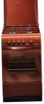 GEFEST GC 532E4BR Kitchen Stove, type of oven: gas, type of hob: gas