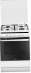 Hansa FCGW61001 Kompor dapur, jenis oven: gas, jenis hob: gas