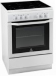 Indesit I6V52 (W) Kitchen Stove, type of oven: electric, type of hob: electric