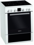 Bosch HCE744323 štedilnik, Vrsta pečice: električni, Vrsta kuhališča: električni