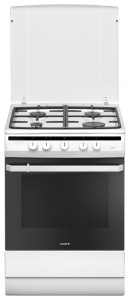 характеристики Кухонная плита Hansa FCGW61021 Фото