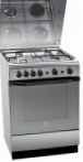Indesit I6GG1G (X) Kitchen Stove, type of oven: gas, type of hob: gas