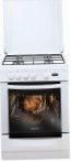GEFEST 6100-03 厨房炉灶, 烘箱类型: 气体, 滚刀式: 气体