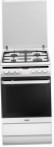 Hansa FCGW53023 Kitchen Stove, type of oven: gas, type of hob: gas
