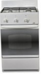 Flama CG3202-W Kitchen Stove, type of oven: gas, type of hob: gas