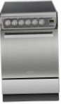 Hotpoint-Ariston H5VMC6A (X) Kitchen Stove, type of oven: electric, type of hob: electric