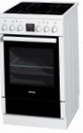 Gorenje EC 55335 AW Kitchen Stove, type of oven: electric, type of hob: electric