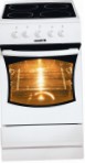 Hansa FCCW51004011 Fornuis, type oven: elektrisch, type kookplaat: elektrisch