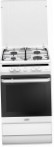 Hansa FCMW53010 Kitchen Stove, type of oven: electric, type of hob: gas