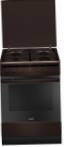 Hansa FCGB61101 Кухонная плита, тип духового шкафа: газовая, тип варочной панели: газовая