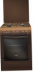 GEFEST 6100-02 0001 厨房炉灶, 烘箱类型: 气体, 滚刀式: 气体