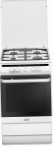 Hansa FCMW53020 Kitchen Stove, type of oven: electric, type of hob: gas
