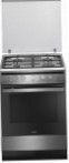 Hansa FCGI63022 Kompor dapur, jenis oven: gas, jenis hob: gas