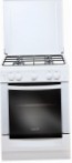 GEFEST 6100-01 厨房炉灶, 烘箱类型: 气体, 滚刀式: 气体