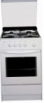 DARINA B GM441 008 W Kitchen Stove, type of oven: gas, type of hob: gas