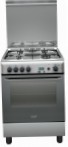 Hotpoint-Ariston H6GG5F (X) Kitchen Stove, type of oven: gas, type of hob: gas