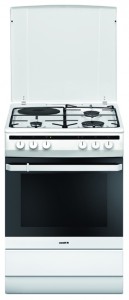 характеристики Кухонная плита Hansa FCMW64040 Фото