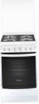 GEFEST 5100-02 0002 Kitchen Stove, type of oven: gas, type of hob: gas
