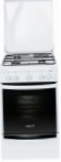GEFEST 5110-01 0005 Kitchen Stove, type of oven: gas, type of hob: combined