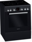 Bosch HCE744263 Estufa de la cocina, tipo de horno: eléctrico, tipo de encimera: eléctrico