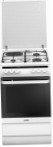 Hansa FCMW54040 Kitchen Stove, type of oven: electric, type of hob: combined