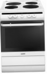 Hansa FCEW63010 Kompor dapur, jenis oven: listrik, jenis hob: listrik