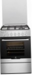 Electrolux EKG 961100 X Kompor dapur, jenis oven: gas, jenis hob: gas