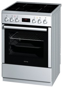 Характеристики Кухненската Печка Gorenje EC 63398 AX снимка