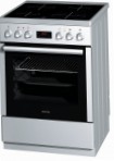 Gorenje EC 63398 AX Kitchen Stove, type of oven: electric, type of hob: electric
