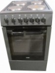 BEKO CSE 56100 GA Kompor dapur, jenis oven: listrik, jenis hob: listrik