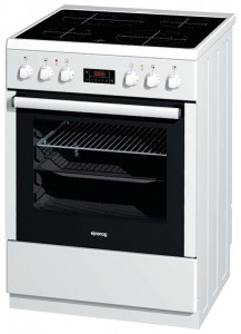 характеристики Кухонная плита Gorenje EC 65333 AW Фото