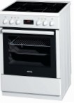 Gorenje EC 65333 AW Kitchen Stove, type of oven: electric, type of hob: electric